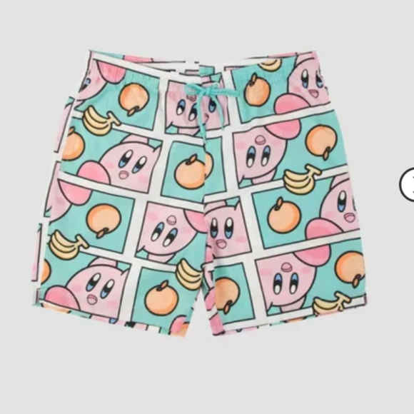 Kirby shorts - Picture 1 of 6